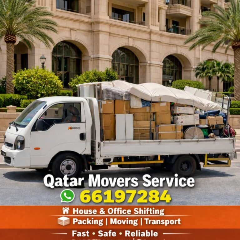 movers and packers service