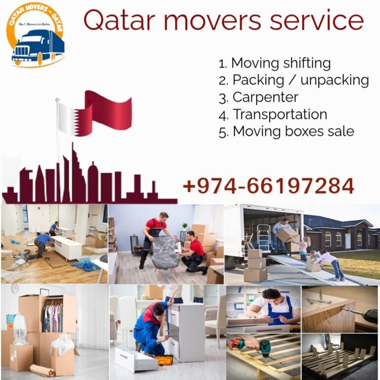 moving shifting service
