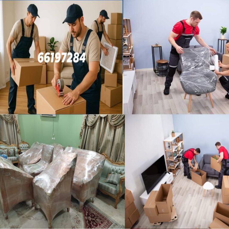 doha movers qatar