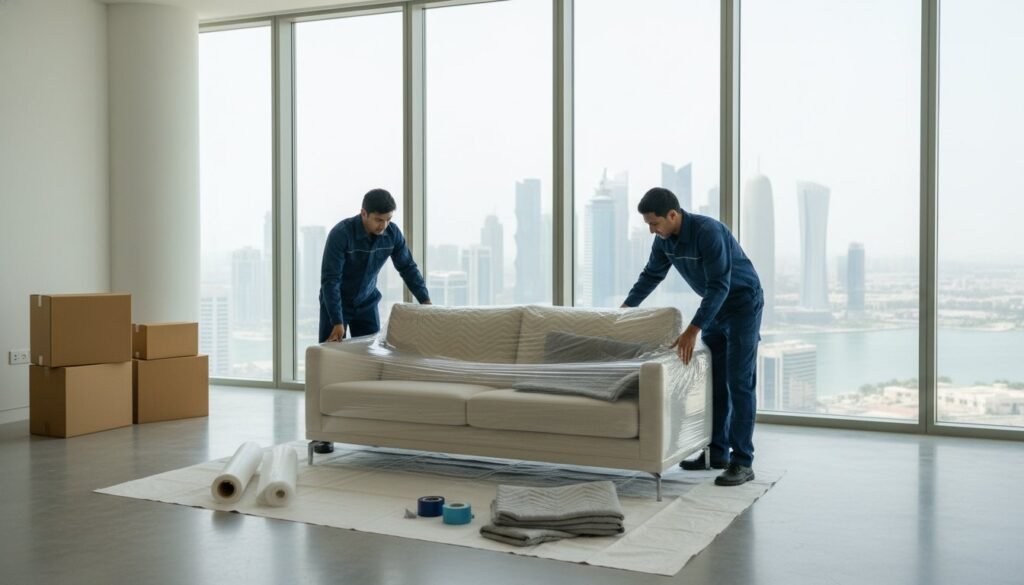 Comprehensive Guide to Packers and Movers in Doha: Everything You Need to Know for 2026
