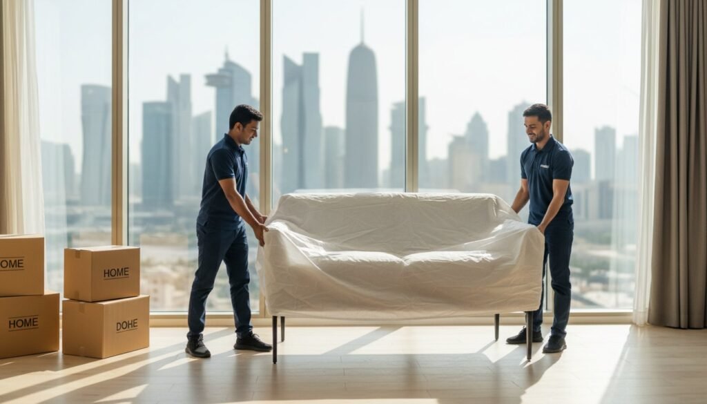 Affordable Movers in Doha: Your 2026 Guide to High-Quality Shifting
