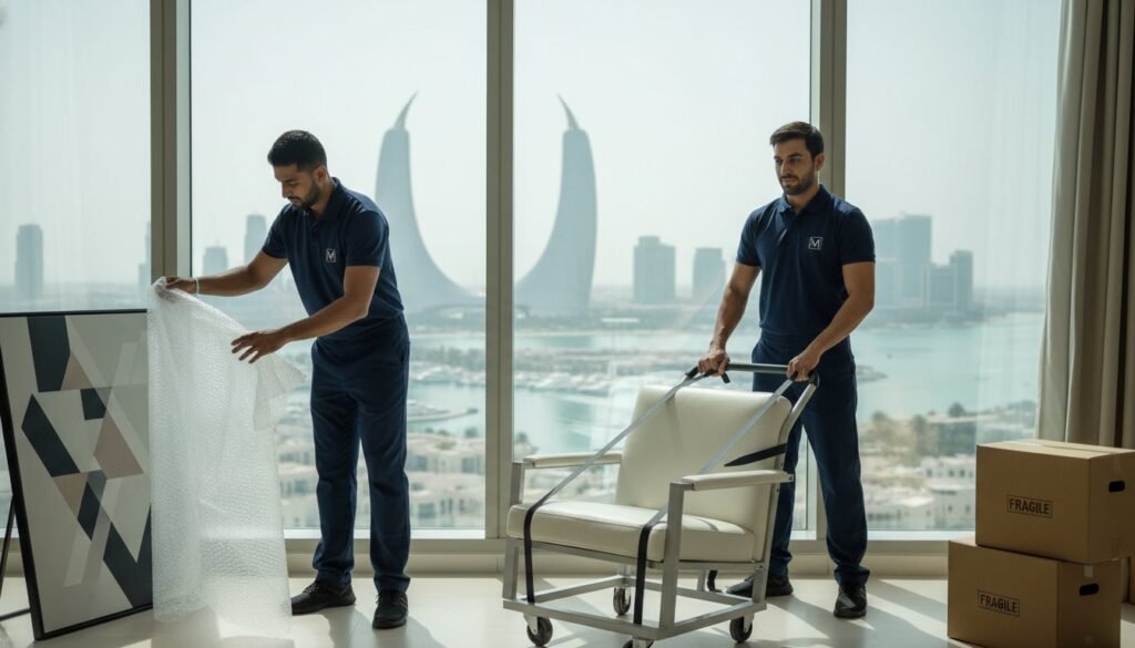 Apartment Moving Company Doha: Your 2026 Guide to Stress-Free Shifting
