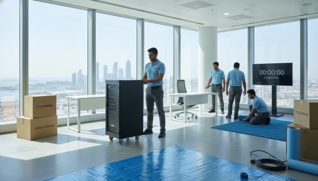 Best Commercial Movers in Qatar: 2026 Guide to Business Shifting