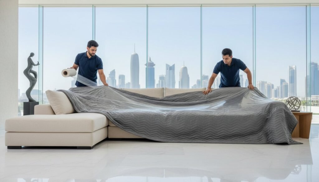 Expert Villa Movers Doha: The 2026 Guide to Stress-Free Villa Shifting
