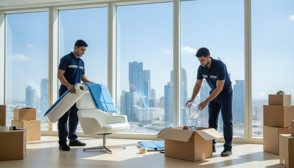 Full Service Moving and Packing Doha: Your 2026 Guide to Stress-Free Shifting