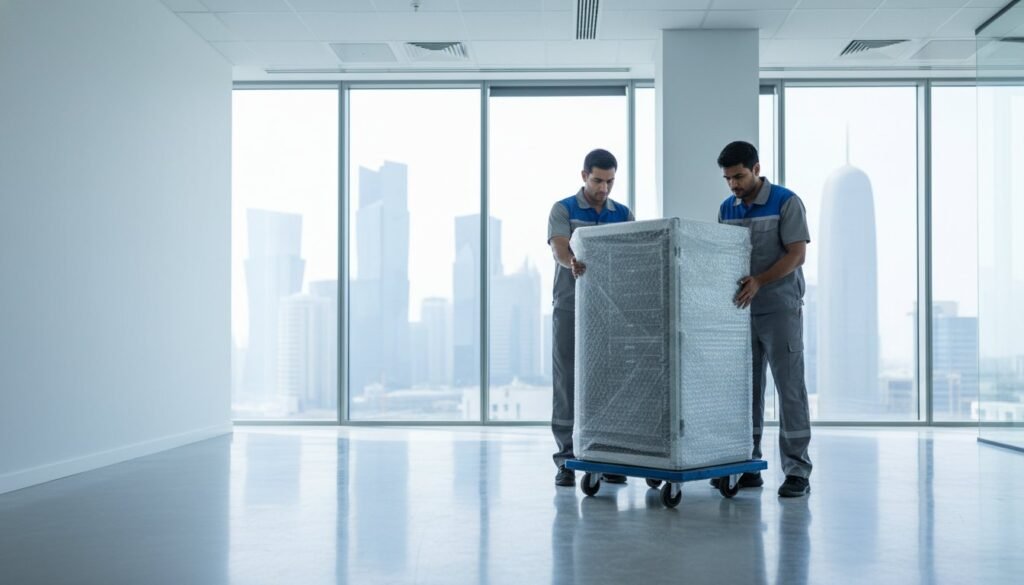 IT Equipment Movers Doha: Professional Tech Shifting Guide 2026