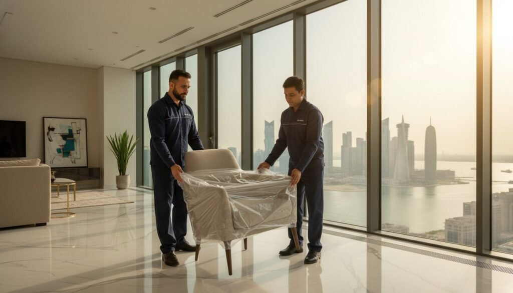 Local Movers in Doha: A Comprehensive 2026 Guide to Stress-Free Shifting