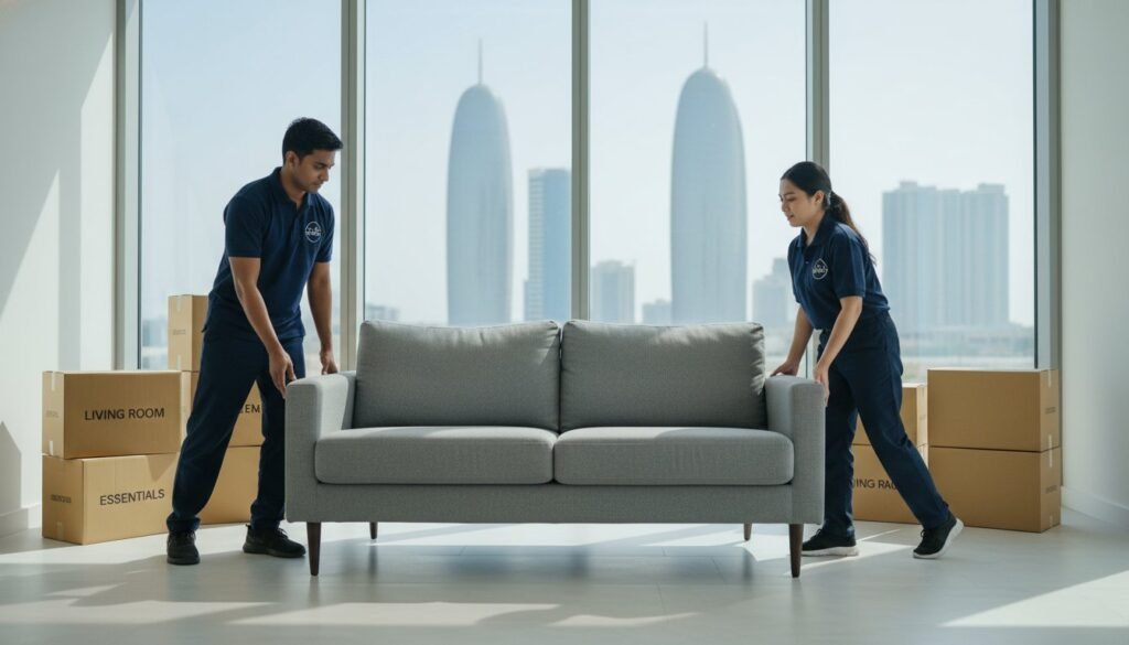 Moving Services in Qatar: The Ultimate How-To Guide for a Stress-Free Shift