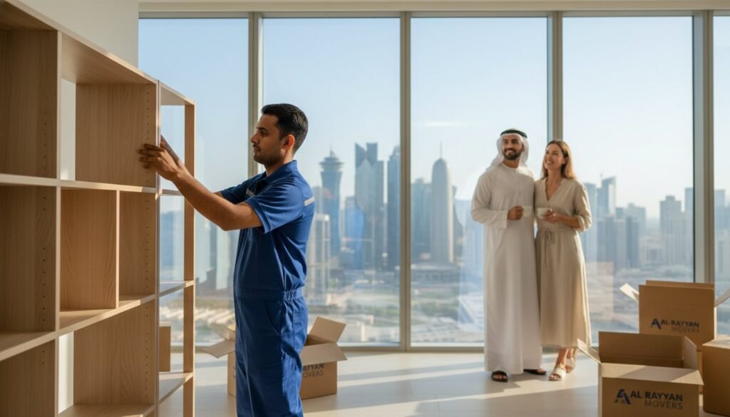 Packers and Movers in Qatar: The Complete 2026 Relocation Guide