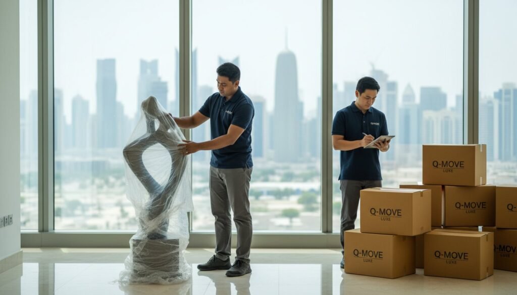Professional Packing Services Doha: The Ultimate 2026 Relocation Checklist