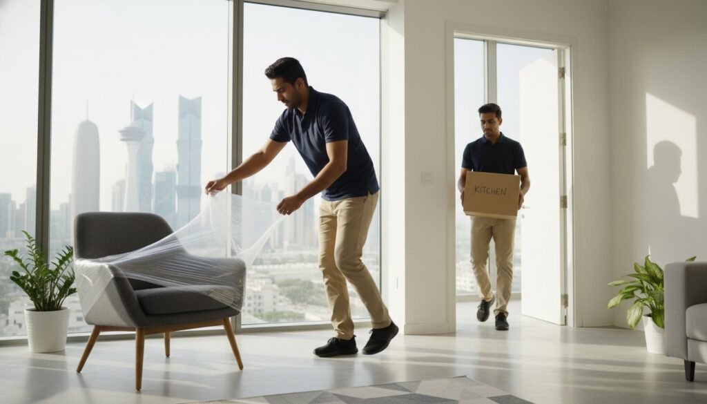 Same Day Moving Service Qatar: How to Relocate in 24 Hours (2026 Guide)