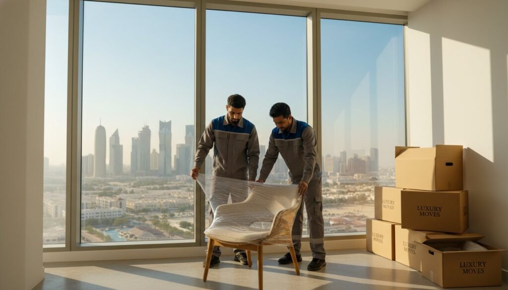 Studio Shifting Services Qatar: The 2026 Buying Guide for Small Moves