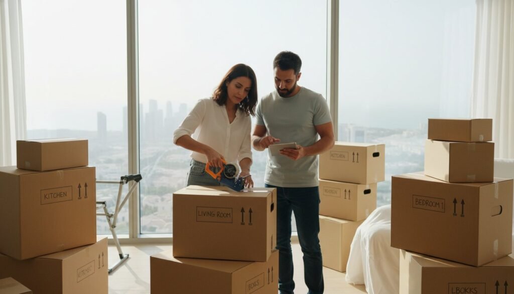 The Ultimate Guide to Choosing the Best Carton Box for Shifting in Qatar (2026)